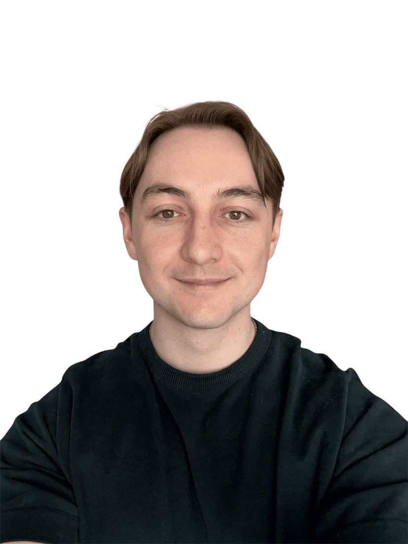 Matthew Cromer - Professional Headshot